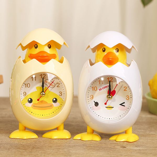 creative cartoon egg shell chicken alarm clock student gift children bedroom bedside decoration children birthday gift
creative cartoon egg shell chicken alarm clock student gift children bedroom bedside decoration children birthday gift
