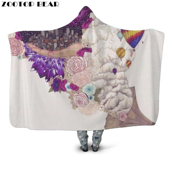 Dream Girl Anime Hooded Blanket Fleece Bedding Brand Casual Fashion 3D Print Soft Adults Travel Wearable Cloak Office Quilts
Dream Girl Anime Hooded Blanket Fleece Bedding Brand Casual Fashion 3D Print Soft Adults Travel Wearable Cloak Office Quilts