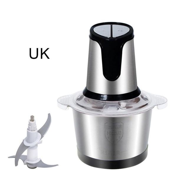 household meat grinder chopper stainless steel processor for meat vegetables fruits 4 sharp blades
household meat grinder chopper stainless steel processor for meat vegetables fruits 4 sharp blades