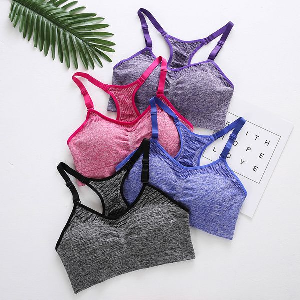 регулируемый спорт brassiere пот поглощая quick-dry красоты назад дышащий ультра-эластичность спорт жилет беспроводной бюстгальтер йога / 30, White;black
регулируемый спорт brassiere пот поглощая quick-dry красоты назад дышащий ультра-эластичность спорт жилет беспроводной бюстгальтер йога / 30, White;black