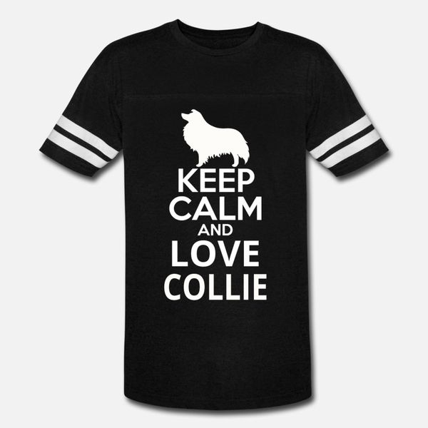 keep calm and love collie t shirt men customize tee shirt s-3xl outfit cute casual spring original shirt
keep calm and love collie t shirt men customize tee shirt s-3xl outfit cute casual spring original shirt