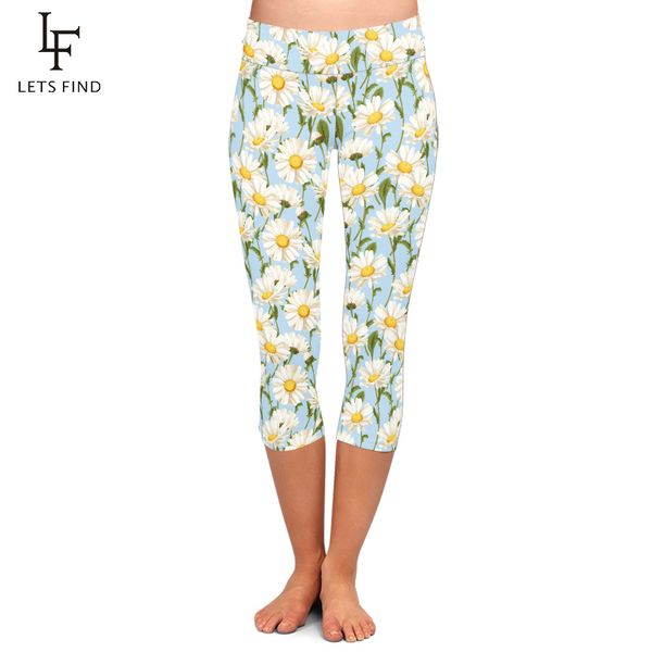 letsfind summer style fresh ромашке шаблон печати женщины высокой талией плюс размер тонкий stretch капри леггинсы, Black
letsfind summer style fresh ромашке шаблон печати женщины высокой талией плюс размер тонкий stretch капри леггинсы, Black