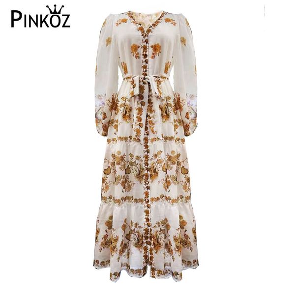 chiclady runway designer linen v-neck signle breasted printed vintage england midi dresses for women tobe party, Black;gray 
chiclady runway designer linen v-neck signle breasted printed vintage england midi dresses for women tobe party, Black;gray