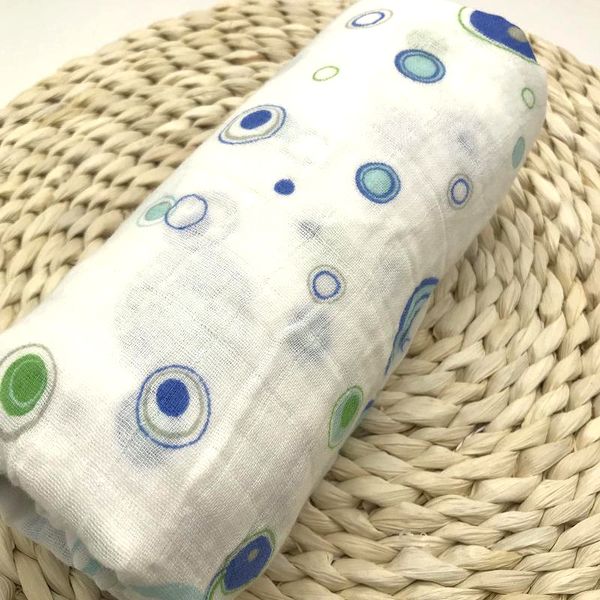 circle muslin baby blankets 100% cotton gauze blanket for newborn multifunctions bedding swaddle wrap bath soft bath towel
circle muslin baby blankets 100% cotton gauze blanket for newborn multifunctions bedding swaddle wrap bath soft bath towel