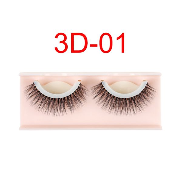 3d handmade slender false lashes self-sticking glue dense fake eyelashes mink hair false eyelashes dropshipping
3d handmade slender false lashes self-sticking glue dense fake eyelashes mink hair false eyelashes dropshipping