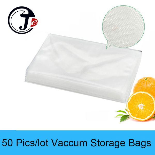 50pics/lot vaccum bags 15*25cm 20*25cm 22*30cm 25*35cm 28*40cm vacuum seal sealer packer packing machine bag for kitchen 
50pics/lot vaccum bags 15*25cm 20*25cm 22*30cm 25*35cm 28*40cm vacuum seal sealer packer packing machine bag for kitchen