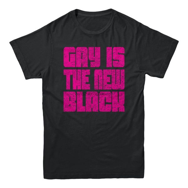 gay is the new black lgbt lesbian rights pridfe equality proud funny mens t-shirt
gay is the new black lgbt lesbian rights pridfe equality proud funny mens t-shirt