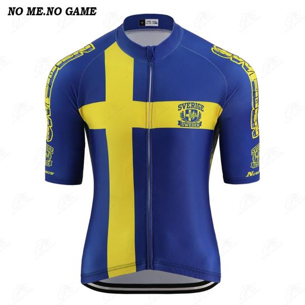 no me no game-pro sweden national team flag cycling jersey men road /mtb bike wear clothing triathlon racing cycling clothing, Black;red
no me no game-pro sweden national team flag cycling jersey men road /mtb bike wear clothing triathlon racing cycling clothing, Black;red
