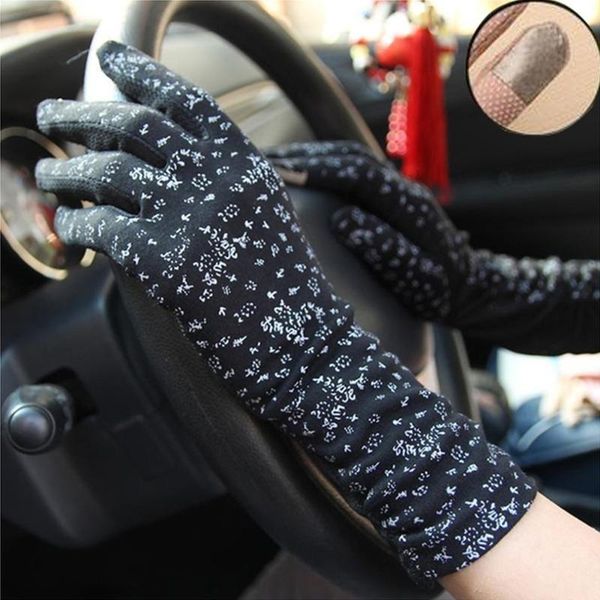 women gloves fashion elegant ladies mid-long summer cotton thin gloves slip-proof touch screen anti uv sunscreen driving, Blue;gray
women gloves fashion elegant ladies mid-long summer cotton thin gloves slip-proof touch screen anti uv sunscreen driving, Blue;gray