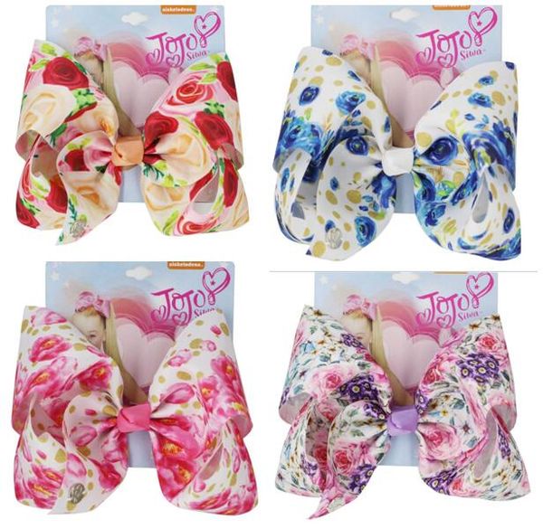 new arrival 7"large flowers christmas hair bows clip print ribbon hairclips bowknot headwear for girls hair accessories 12pcs, Slivery;white
new arrival 7"large flowers christmas hair bows clip print ribbon hairclips bowknot headwear for girls hair accessories 12pcs, Slivery;white