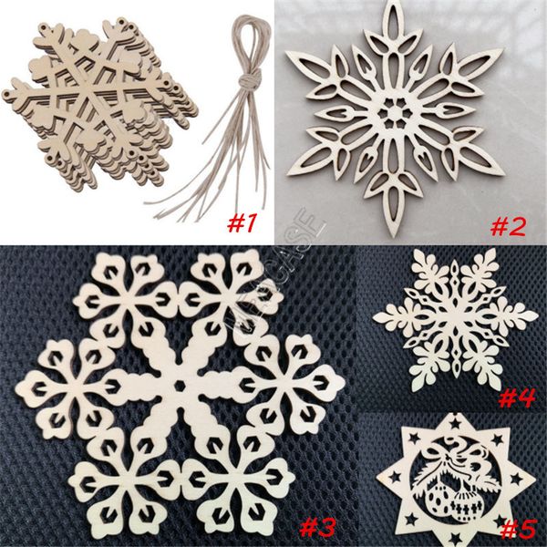 2020 chirstmas wooden snowflake bag pendant creative pierced snowflake shape xmas wall door decoration festival gifts 10pcs/set sale d83106, Red;brown
2020 chirstmas wooden snowflake bag pendant creative pierced snowflake shape xmas wall door decoration festival gifts 10pcs/set sale d83106, Red;brown