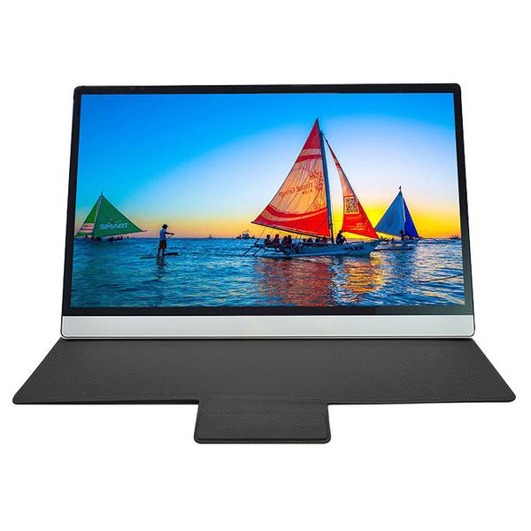 p16bt portable display 15.6 inch with press display 6000mah battery hdmi interface external sn eu plug
p16bt portable display 15.6 inch with press display 6000mah battery hdmi interface external sn eu plug
