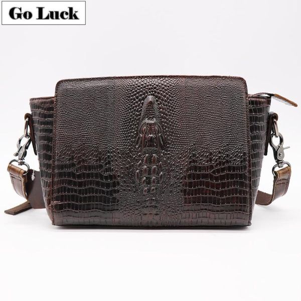 go-luck brand genuine leather 3d alligator hobos women crossbody shoulder bag women's messenger bags totes for cell phone wallet
go-luck brand genuine leather 3d alligator hobos women crossbody shoulder bag women's messenger bags totes for cell phone wallet