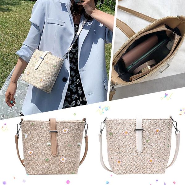 bags for women 2020 color matching summer woven shoulder bags shopping purse beach straw handbags travel bag bolsa feminina 5.20
bags for women 2020 color matching summer woven shoulder bags shopping purse beach straw handbags travel bag bolsa feminina 5.20