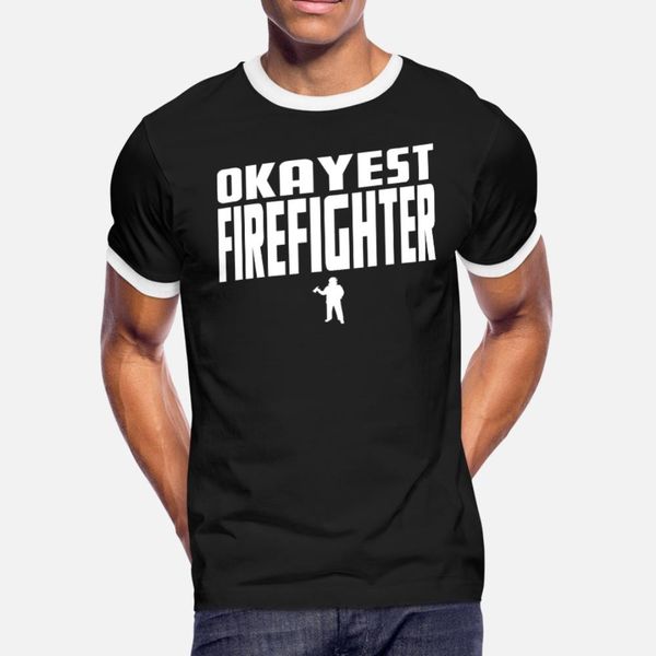 okayest firefighter t shirt men create tee shirt euro size s-3xl gents cute funny spring formal shirt
okayest firefighter t shirt men create tee shirt euro size s-3xl gents cute funny spring formal shirt