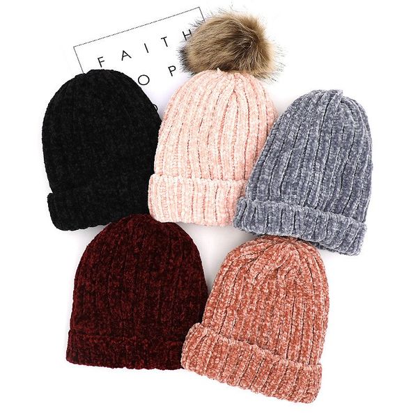 wzcx solid color detachable girl pompom hat keep warm knitting thicken casual tide elasticity beanie women's winter hat, Blue;gray
wzcx solid color detachable girl pompom hat keep warm knitting thicken casual tide elasticity beanie women's winter hat, Blue;gray