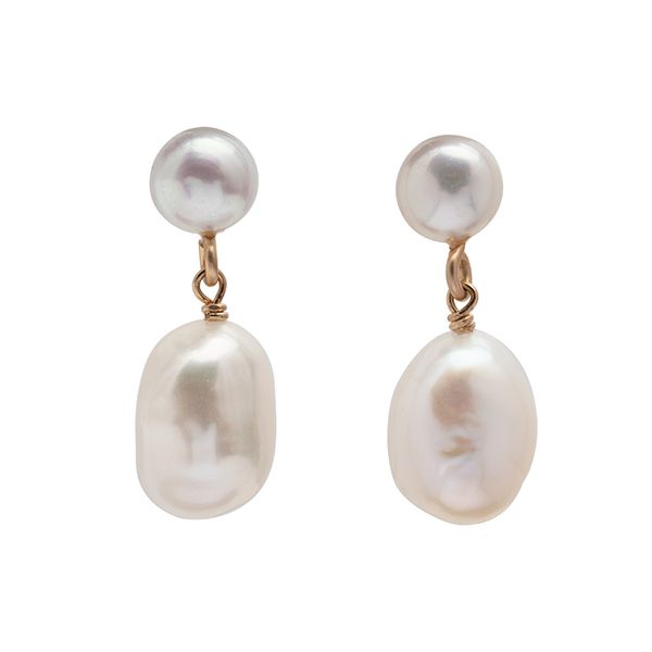 lily jewelry 925 sterling silver gold color real freshwater pearl baroque pearl stud earring women wedding party nice gift, Golden;silver
lily jewelry 925 sterling silver gold color real freshwater pearl baroque pearl stud earring women wedding party nice gift, Golden;silver