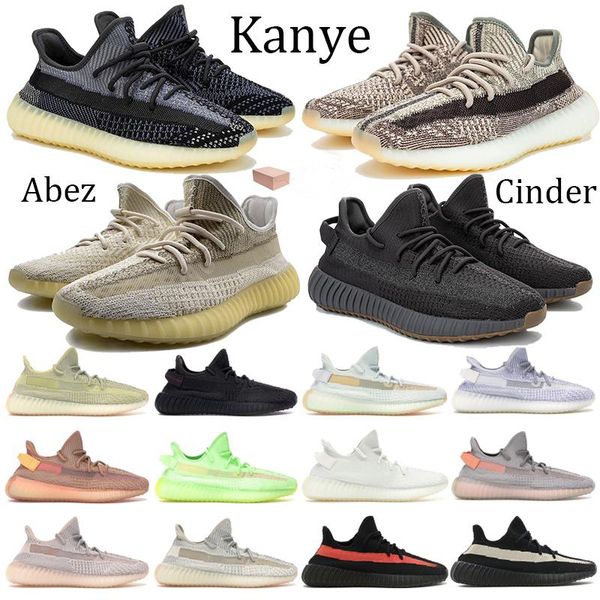 kanye west running shoes desert sage eliada abez cinder reflective black static runner sneakers tail light oreo asriel men sport trainers
kanye west running shoes desert sage eliada abez cinder reflective black static runner sneakers tail light oreo asriel men sport trainers
