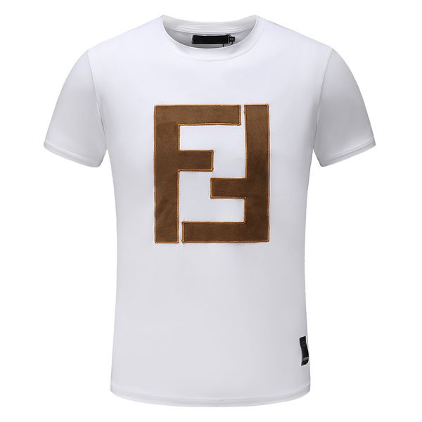 new men women tee spring summer brand clothes designers cotton t-shirt fashion pattern printe tshirt men casual streetwear, White;black
new men women tee spring summer brand clothes designers cotton t-shirt fashion pattern printe tshirt men casual streetwear, White;black