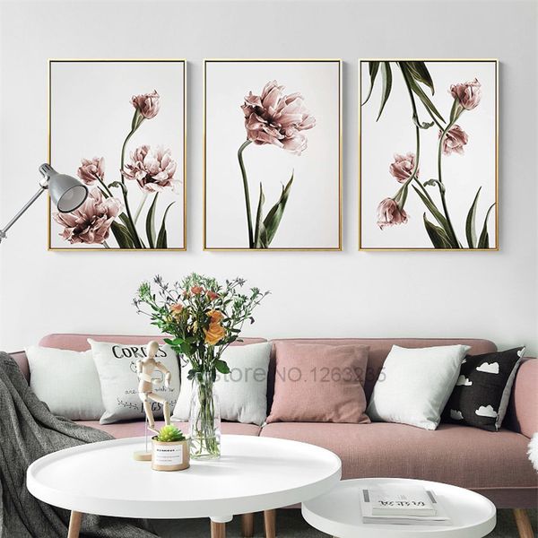 home decoration pink tulip canvas art painting nordic minimalist living room bedroom background wall hanging picture frameless
home decoration pink tulip canvas art painting nordic minimalist living room bedroom background wall hanging picture frameless