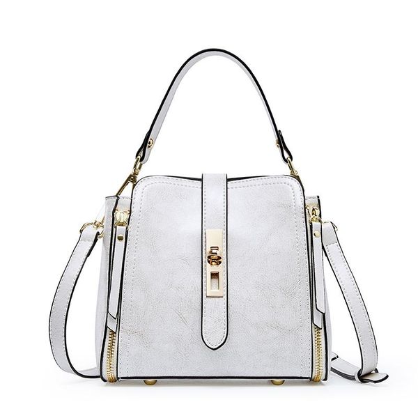 designer portable new ladies classic diagonal bag europe and america large capacity casual shoulder white bucket bag 1332
designer portable new ladies classic diagonal bag europe and america large capacity casual shoulder white bucket bag 1332