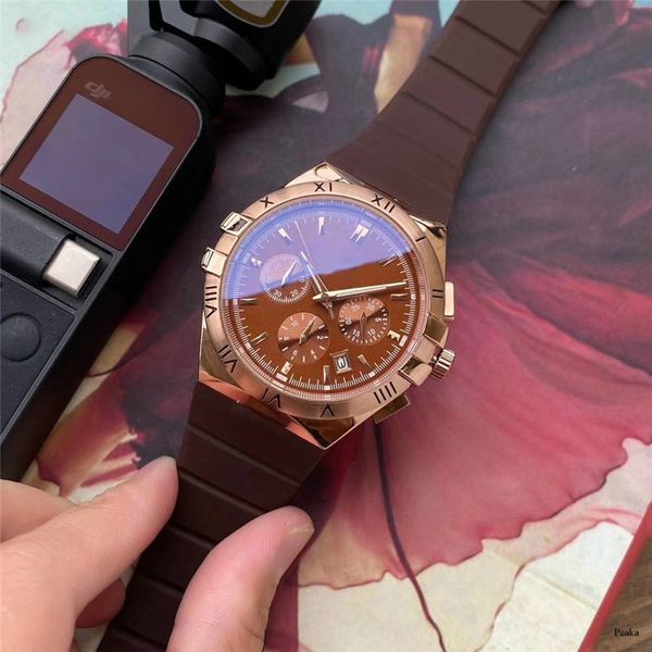new mens automatic chronograph rubber strap gold watch sport stainless steel mens fashion quartz gold watches
new mens automatic chronograph rubber strap gold watch sport stainless steel mens fashion quartz gold watches