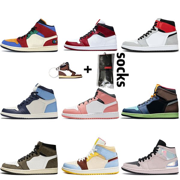 selling jumpman 1 1s hommes retro bio hack fearless yellow black royal toe unc basketball pink quartz zoom rag sneakers size36-46
selling jumpman 1 1s hommes retro bio hack fearless yellow black royal toe unc basketball pink quartz zoom rag sneakers size36-46