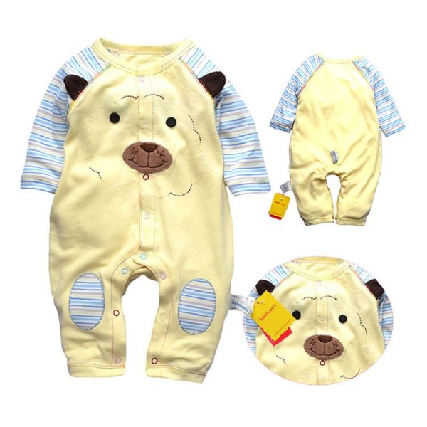 3-12m baby rompers 100% cotton long sleeve jumpsuit newborn baby clothing toddler babies girl boy romper, Blue
3-12m baby rompers 100% cotton long sleeve jumpsuit newborn baby clothing toddler babies girl boy romper, Blue