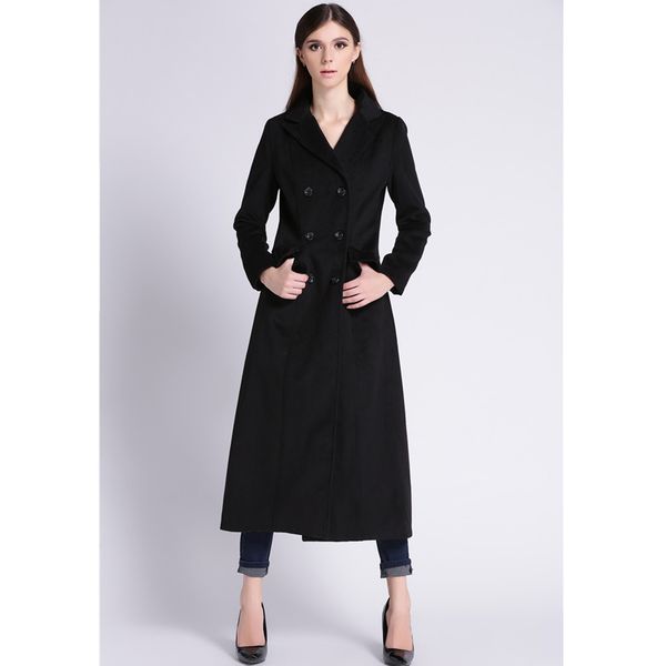 women's wool & blends zadorin woolen long black coat runway vintage lapel double breasted womens coats and jackets winter slim elegant
women's wool & blends zadorin woolen long black coat runway vintage lapel double breasted womens coats and jackets winter slim elegant