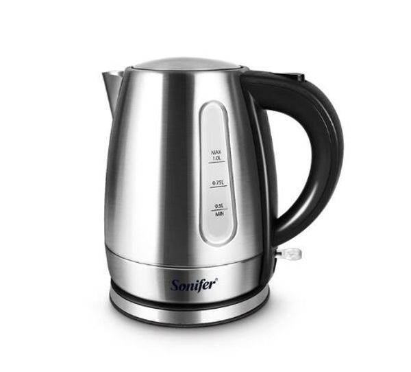 express 1.7l 220v electric kettle stainless steel 2200w household fast heating boiling electric kettle
express 1.7l 220v electric kettle stainless steel 2200w household fast heating boiling electric kettle