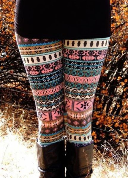 women autumn winter leggings clothes warm slim pants exotic casual pants christmas snowflake leggings drop shipping, Black
women autumn winter leggings clothes warm slim pants exotic casual pants christmas snowflake leggings drop shipping, Black