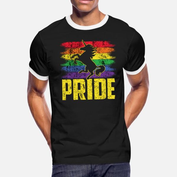 lgbt unicorn t shirt men customize cotton round collar gents cute humor spring trend shirt
lgbt unicorn t shirt men customize cotton round collar gents cute humor spring trend shirt