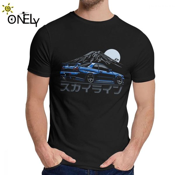 o-образный вырез skyline gtr r34 футболка нового прибытие человека для мужчин чистого хлопка t shirt la camiseta оптового
o-образный вырез skyline gtr r34 футболка нового прибытие человека для мужчин чистого хлопка t shirt la camiseta оптового