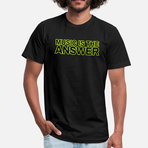 music is the answer dj for all music fans t shirt men gift short sleeve s-3xl unique gift funny spring autumn slim shirt
music is the answer dj for all music fans t shirt men gift short sleeve s-3xl unique gift funny spring autumn slim shirt