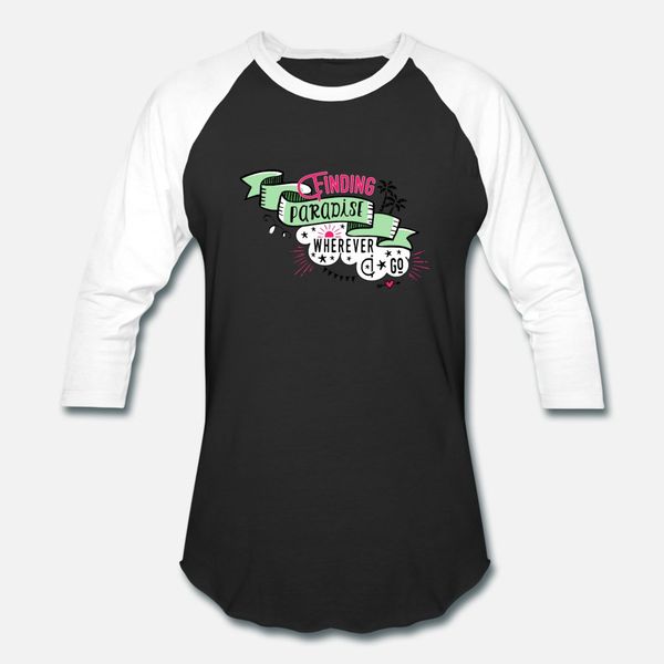 finding paradise wherever you go t shirt men customized tee shirt round neck clothing graphic comical spring slim shirt
finding paradise wherever you go t shirt men customized tee shirt round neck clothing graphic comical spring slim shirt