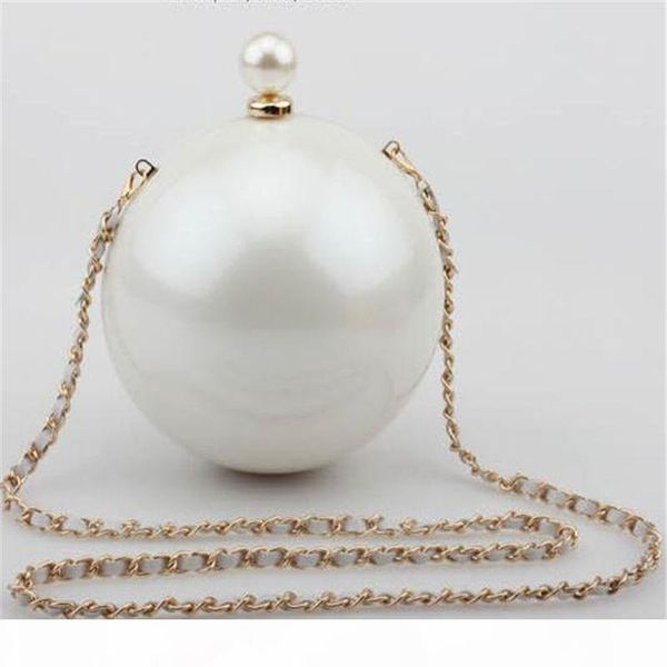 wholesale-2016 fashion pearl party globe evening bag day clutch ladies mini handbag chain cross body shoulder bag purse bolso
wholesale-2016 fashion pearl party globe evening bag day clutch ladies mini handbag chain cross body shoulder bag purse bolso
