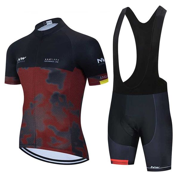 2020 new northwave nw summer cycling suit set 19d cushion breathable mountain bike cycling suit mountain bike clothing maillot r, Black;blue
2020 new northwave nw summer cycling suit set 19d cushion breathable mountain bike cycling suit mountain bike clothing maillot r, Black;blue