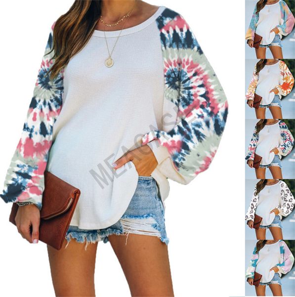 2020 autumn winter tie-dye patchwork printed women's hoodies fashion ladies long sleeve round neck t-shirts sweatshirts clothes s-3xl d, Black
2020 autumn winter tie-dye patchwork printed women's hoodies fashion ladies long sleeve round neck t-shirts sweatshirts clothes s-3xl d, Black