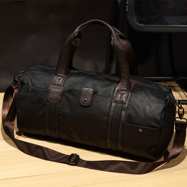 oil wax leather handbags for men large-capacity portable shoulder bags men's fashion travel bags package
oil wax leather handbags for men large-capacity portable shoulder bags men's fashion travel bags package