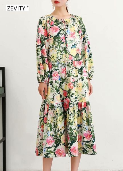 new 2020 women vintage pleats lantern sleeve big floral print casual loose midi dress female o neck vestidos chic dresses ds3860 c200919, Black;pink
new 2020 women vintage pleats lantern sleeve big floral print casual loose midi dress female o neck vestidos chic dresses ds3860 c200919, Black;pink