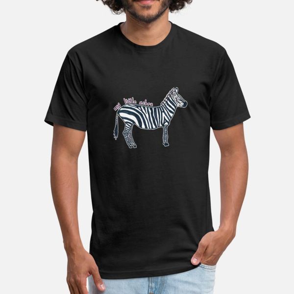 my little zebra t shirt men character tee shirt s-xxxl slim famous breathable spring pictures shirt
my little zebra t shirt men character tee shirt s-xxxl slim famous breathable spring pictures shirt