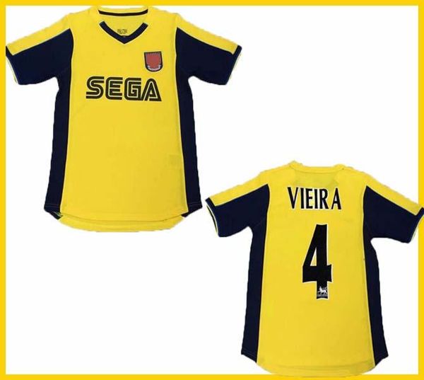 1999 2000 retro soccer jerseys classic home away blue yellow 99 00 vintage football shirts viera petit bergkamp henry quality, Black;yellow
1999 2000 retro soccer jerseys classic home away blue yellow 99 00 vintage football shirts viera petit bergkamp henry quality, Black;yellow