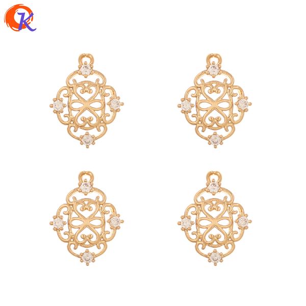 cordial design 100pcs 13*17mm jewelry accessories/cz charms/flower shape/hand made/earring findings/diy making/earring connector t200812, Bronze;silver
cordial design 100pcs 13*17mm jewelry accessories/cz charms/flower shape/hand made/earring findings/diy making/earring connector t200812, Bronze;silver