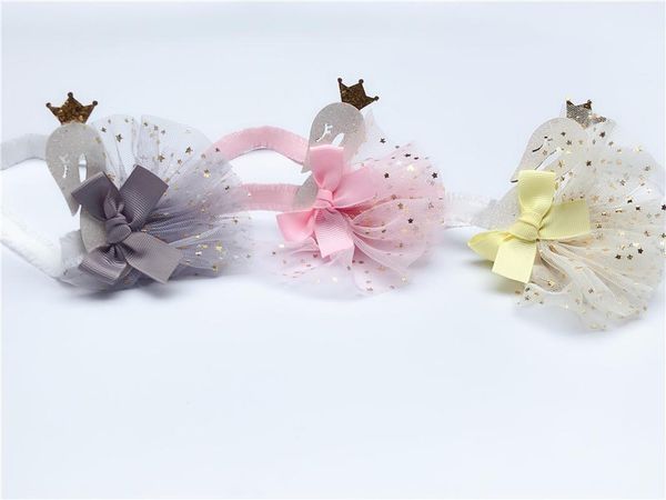 boutique 12pcs fashion cute glitter tiaras swan star lace skirt headbands solid animal soft hairbands princesss hair accessories, Slivery;white
boutique 12pcs fashion cute glitter tiaras swan star lace skirt headbands solid animal soft hairbands princesss hair accessories, Slivery;white