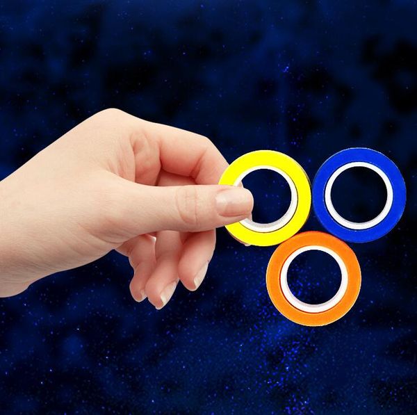fashion magnetic ring relief toy anti-stress fingears stress reliver finger ring fidget spinner toys kids adults gifts ring magnetic toy
fashion magnetic ring relief toy anti-stress fingears stress reliver finger ring fidget spinner toys kids adults gifts ring magnetic toy