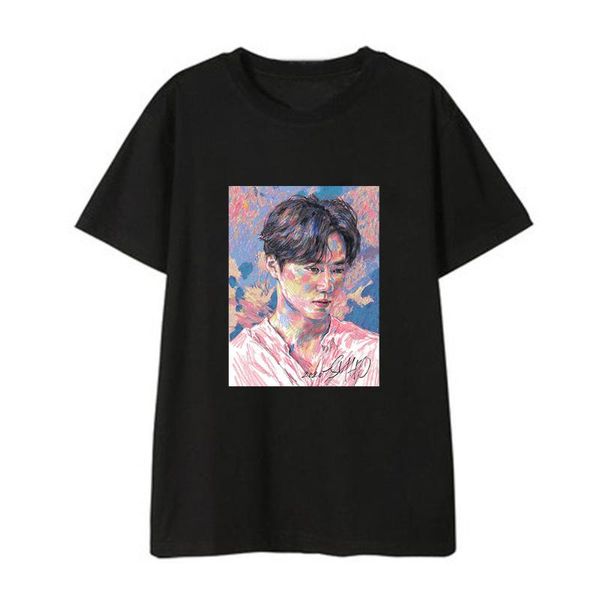 women's t-shirt kpop exo suho summer streetwear fashion female t shirts women harajuku o-neck short sleeve tshirt girl white tee
women's t-shirt kpop exo suho summer streetwear fashion female t shirts women harajuku o-neck short sleeve tshirt girl white tee