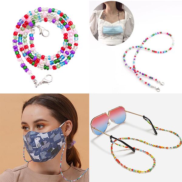 fashion eye glasses string holder - premium glass beaded eyeglass holders around neck - eyeglass chain cord for women
fashion eye glasses string holder - premium glass beaded eyeglass holders around neck - eyeglass chain cord for women