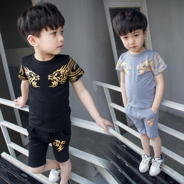 lucky child summer boys letter print children clothing set baby clothes short-sleeve t-shirt hoodies pant kids sport suit kg-78, White
lucky child summer boys letter print children clothing set baby clothes short-sleeve t-shirt hoodies pant kids sport suit kg-78, White