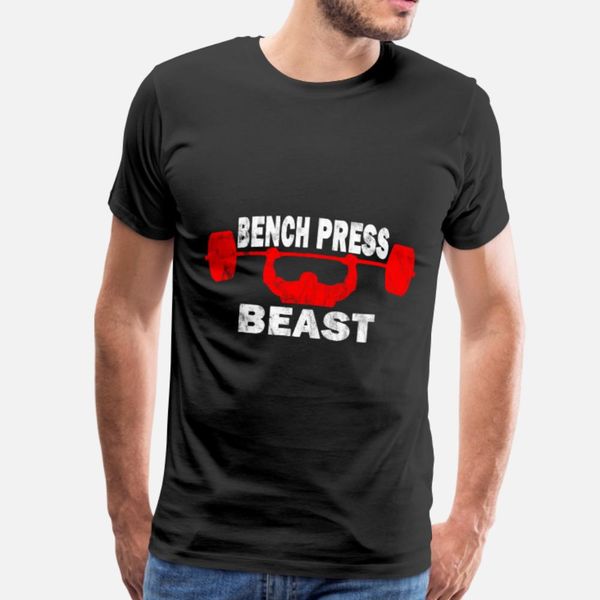 bench press beast t shirt men crazy short sleeve o neck vintage crazy humor summer standard
bench press beast t shirt men crazy short sleeve o neck vintage crazy humor summer standard