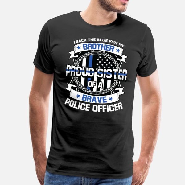 гордая сестра храброго полицейский for a t shirt men sunlight 100% хлопок размер евро s-3xl outfit солнечный свет новая мода лето природные
гордая сестра храброго полицейский for a t shirt men sunlight 100% хлопок размер евро s-3xl outfit солнечный свет новая мода лето природные